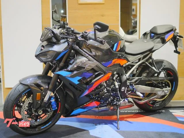 BMW M1000R M M M Akrapovic 2025 — фото 1, купить с доставкой в Москву