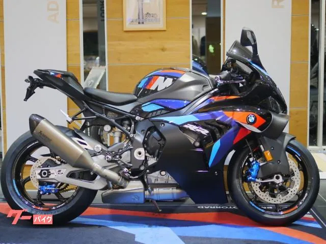 BMW M1000RR M 2025 — миниатюра 4