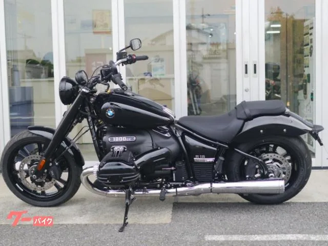 BMW R18 BMW2-TONE-BLACK Akrapovic ETC2.0 2024 — миниатюра 2