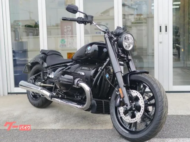 BMW R18 BMW2-TONE-BLACK Akrapovic ETC2.0 2024 — миниатюра 3
