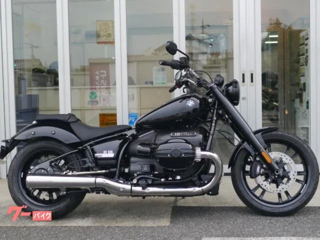 BMW R18 BMW2-TONE-BLACK Akrapovic ETC2.0 2024 — миниатюра 4