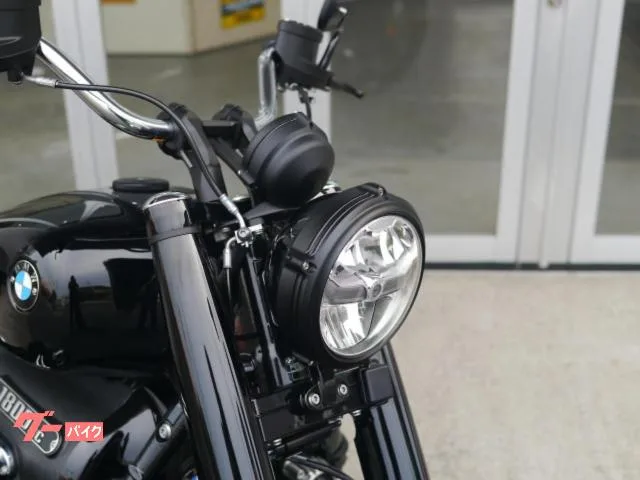 BMW R18 BMW2-TONE-BLACK Akrapovic ETC2.0 2024 — миниатюра 5
