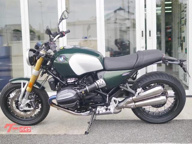 BMW R12 nineT ETC2.0 2024 — миниатюра 2