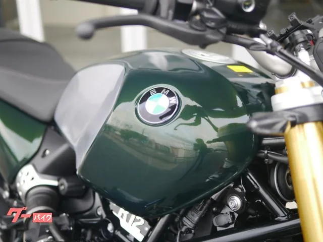BMW R12 nineT ETC2.0 2024 — миниатюра 3