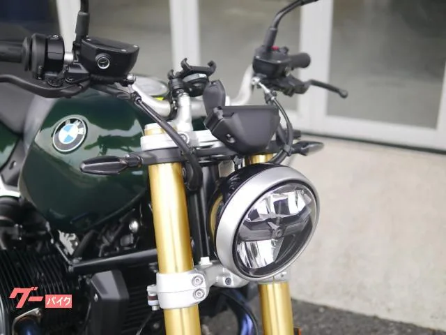 BMW R12 nineT ETC2.0 2024 — миниатюра 5