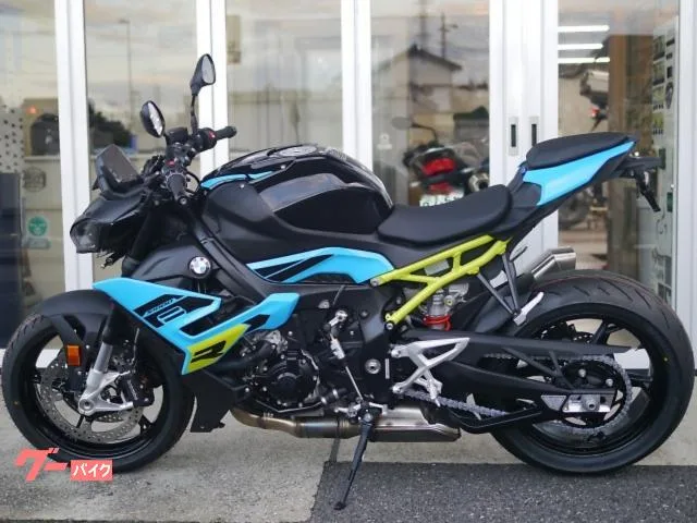 BMW S1000R PRO TFT 2026 — миниатюра 2
