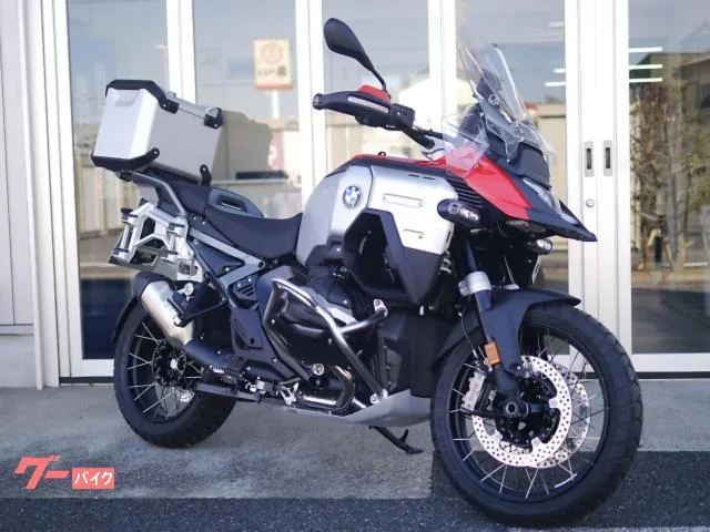 BMW R1300GS ASA BMW2 2025 — миниатюра 3
