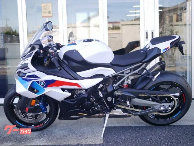 BMW S1000RR M M M M ETC2.0 2025 — миниатюра 2