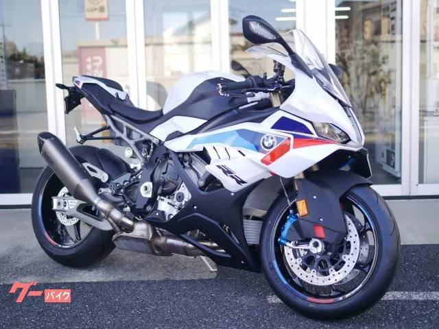 BMW S1000RR M M M M ETC2.0 2025 — миниатюра 3