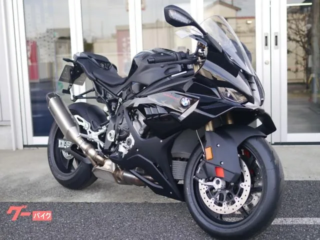 BMW S1000RR M Akrapovic ABS 2025 — миниатюра 3