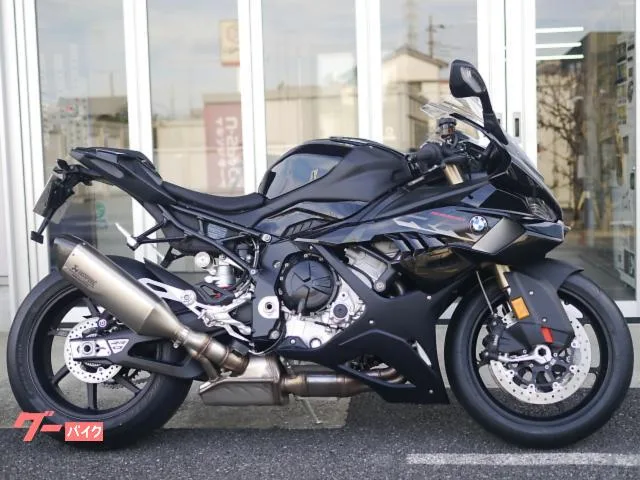 BMW S1000RR M Akrapovic ABS 2025 — миниатюра 4