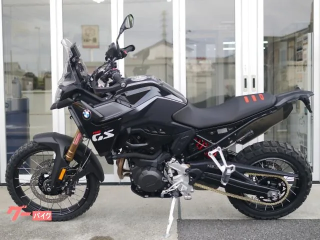 BMW F900GS M Akrapovic 2025 — миниатюра 2
