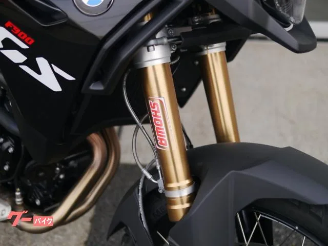 BMW F900GS M Akrapovic 2025 — миниатюра 3
