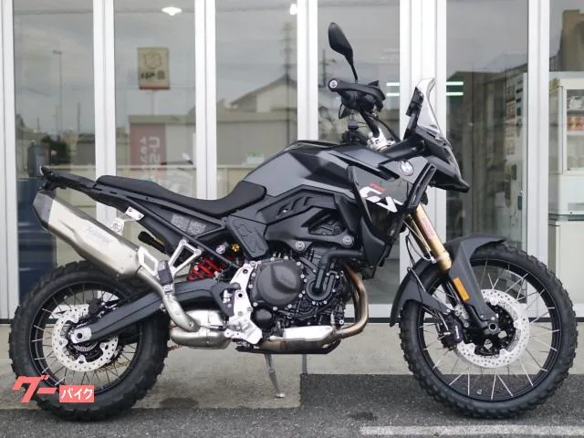 BMW F900GS M Akrapovic 2025 — миниатюра 4