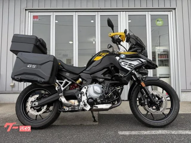 BMW F750GS 40 2022 — миниатюра 4