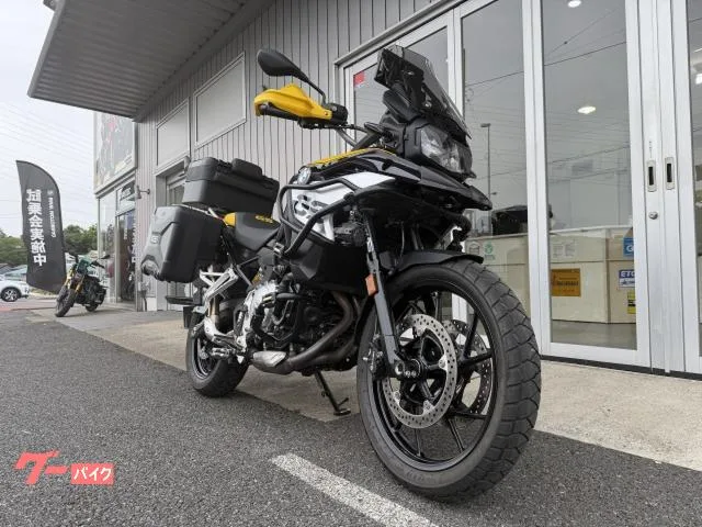 BMW F750GS 40 2022 — миниатюра 5