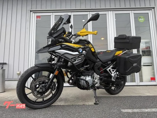 BMW F750GS 40 2022 — фото 1, купить с доставкой в Москву