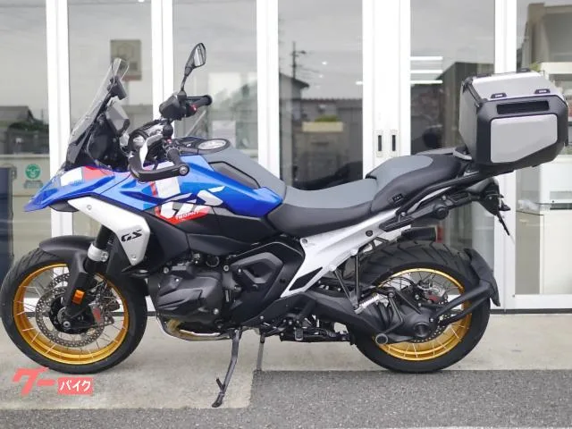 BMW R1300GS ETC2.0 2026 — миниатюра 2