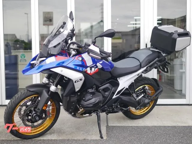 BMW R1300GS ETC2.0 2026 — фото 1, купить с доставкой в Москву