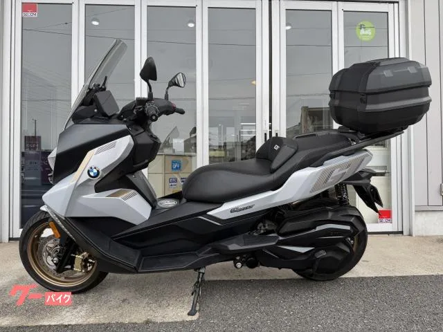 BMW C400GT 2025 — миниатюра 2
