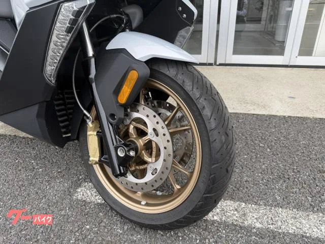 BMW C400GT 2025 — миниатюра 3