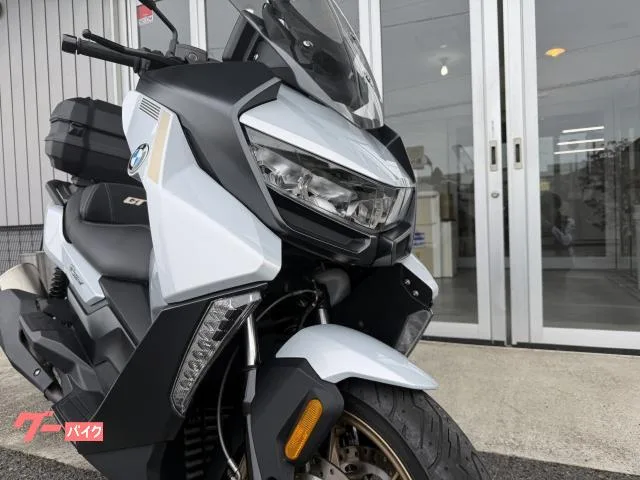 BMW C400GT 2025 — миниатюра 5