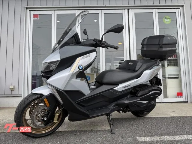 BMW C400GT 2025 — фото 1, купить с доставкой в Москву