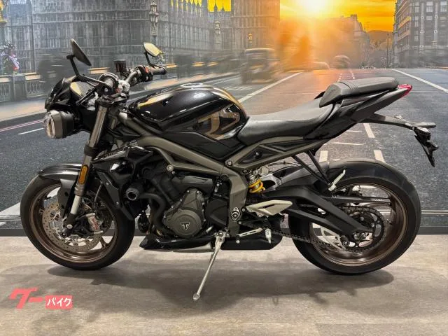 TRIUMPH 765RS 2023 — миниатюра 2