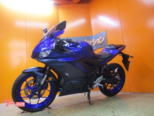 Yamaha YZF-R25 ABS 2023 RG74JLED 2 2023 — миниатюра 2