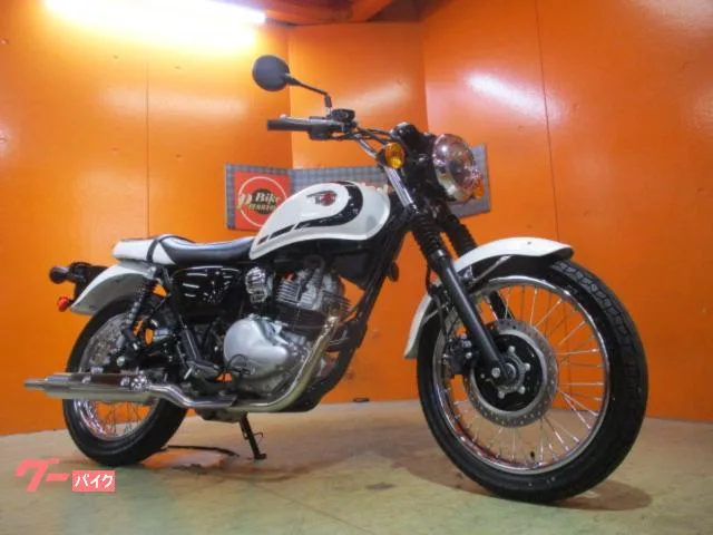 Kawasaki W230 2015 2 2025 — фото 1, купить с доставкой в Москву