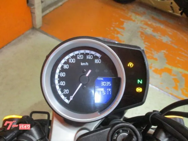 Honda GB350 ABS 2021 2 2022 — миниатюра 2