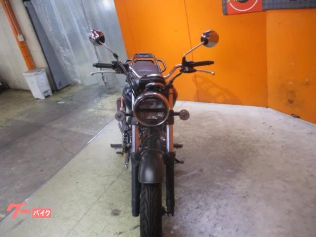 Honda GB350 ABS 2021 2 2022 — миниатюра 3