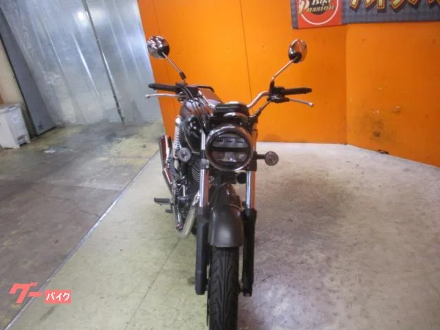 Honda GB350 ABS 2023 — миниатюра 3