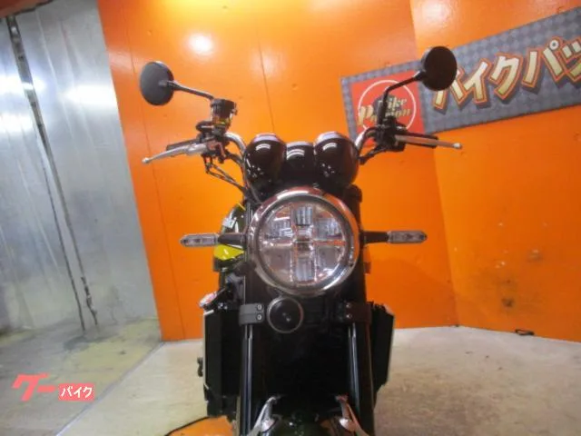 Kawasaki Z900RS ABS ETC USB 2024 2024 — миниатюра 3