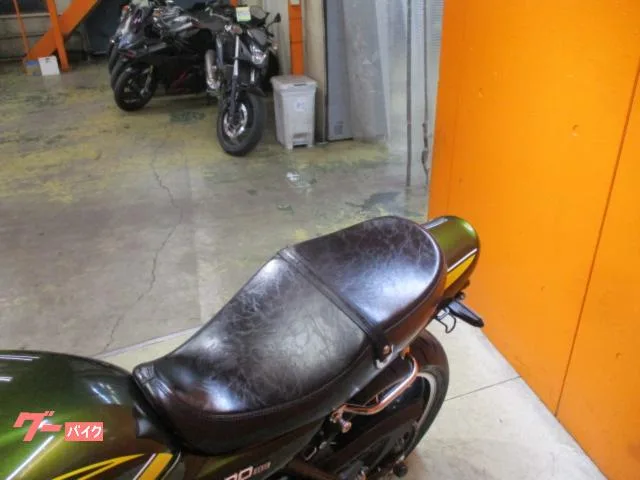 Kawasaki Z900RS ABS ETC USB 2024 2024 — миниатюра 4