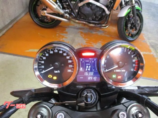 Kawasaki Z900RS ABS 2 ETC 2022 — миниатюра 2