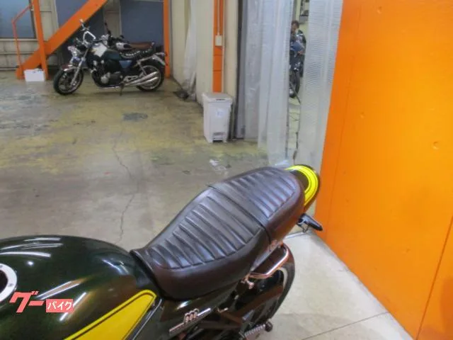 Kawasaki Z900RS ABS 2 ETC 2022 — миниатюра 4