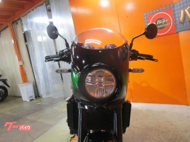 Kawasaki Z900RS ABS 2025ZR900K 2 2025 — миниатюра 3