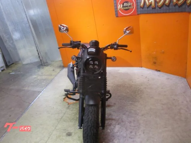 Honda 250 S ABS 2 2022 — миниатюра 3
