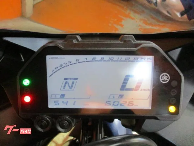 Yamaha YZF-R25 ABS 2023 RG74JLED 2 2023 — миниатюра 5