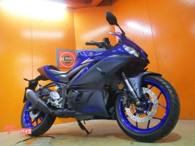 Yamaha YZF-R25 ABS 2023 RG74JLED 2 2023 — фото 1, купить с доставкой в Москву
