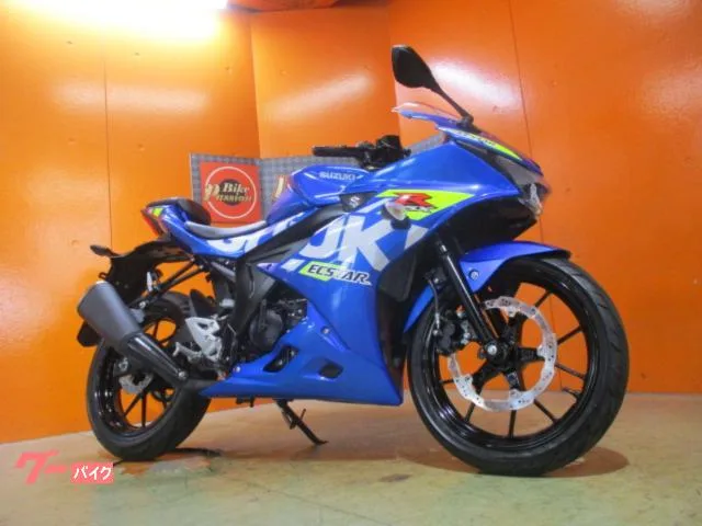 Suzuki GSX-R150 ABS 2022M 2022 — фото 1, купить с доставкой в Москву