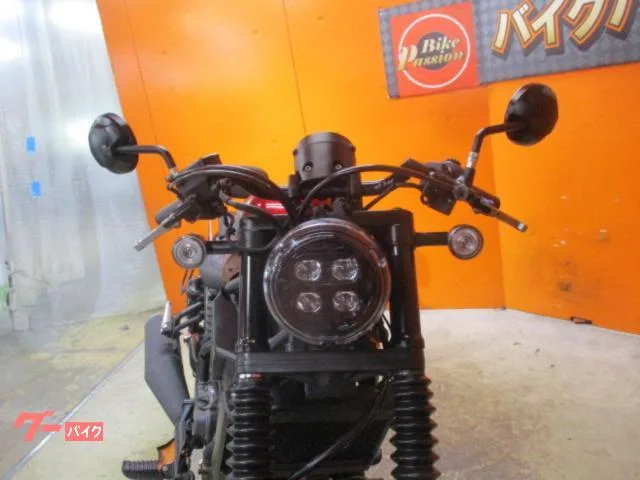 Honda 250 S ABS 2023 — миниатюра 3