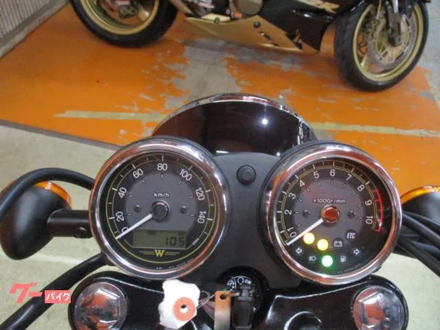 Kawasaki W230 2015 2 2025 — миниатюра 5