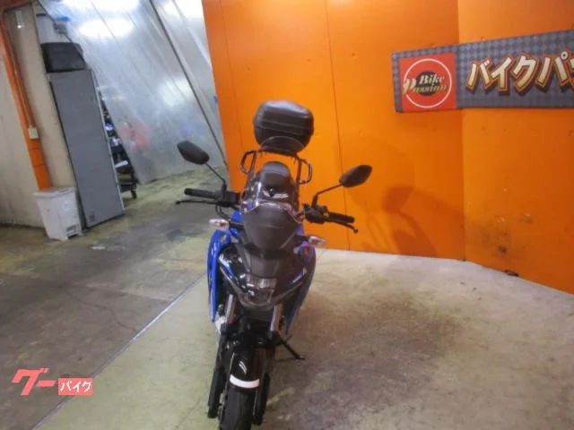 Suzuki GSX-S125 ABS 2023 DL32D BOX USB 2023 — миниатюра 3