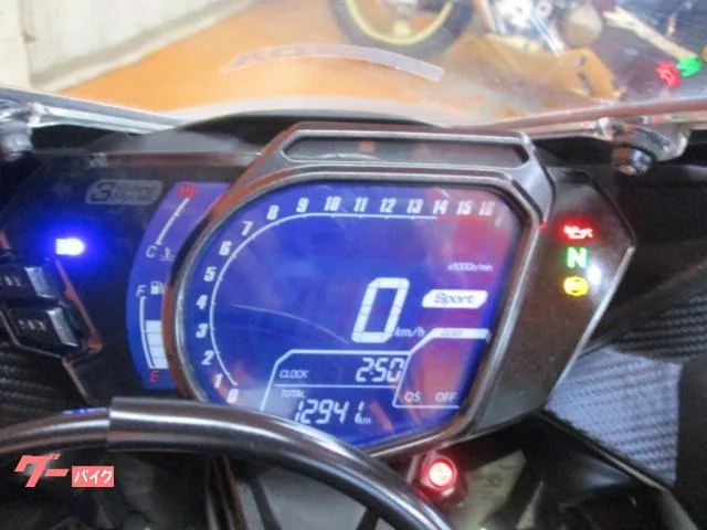 Honda CBR250RR ABS 2022 41PS ETC 2 2022 — миниатюра 2