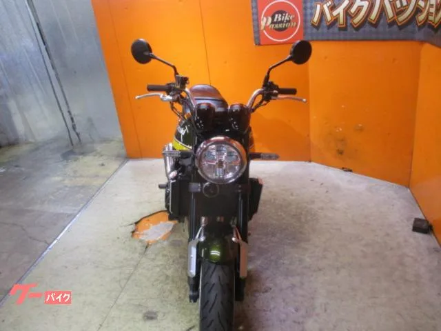 Kawasaki Z900RS ABS ETC USB 2024 2024 — миниатюра 3