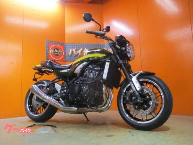 Kawasaki Z900RS ABS ETC USB 2024 2024 — фото 1, купить с доставкой в Москву