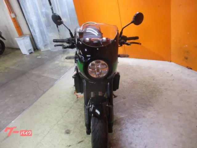 Kawasaki Z900RS ABS 2025ZR900K 2 2025 — миниатюра 3