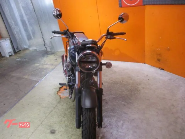 Honda GB350 ABS 2022 2022 — миниатюра 3